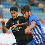 El Atlético Baleares cae eliminado en la Copa del Rey en Ponferrada (1-0)