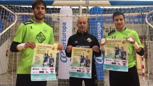 Porteros Palma Futsal