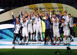real madrid mundial clubes