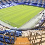 Suspendido el partido entre el Deportivo y el Real Betis por la tormenta