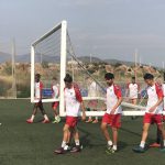 El Atlético Saguntino entrenará este sábado en Son Bibiloni
