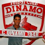 Diogo Salomao ficha por el Dinamo de Bucarest