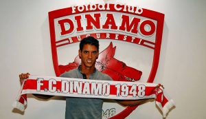 Salomao ficha por el Dinamo de Bucarest