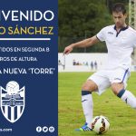 El Atlético Baleares incorpora al central Sergio Sánchez