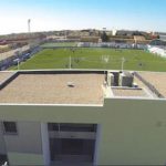 La Guardia Civil en la sede de la FFIB y ha registrado la Mutualidad de futbolistas