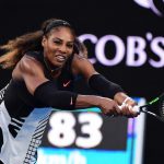 Serena Williams suma su séptimo en el Open de Australia