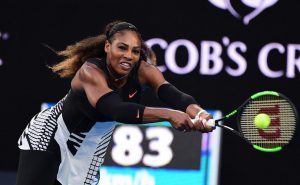Serena Open de Australia