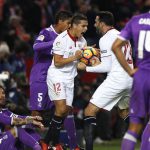El Sevilla FC anuncia la salida de Ramón Rodríguez "Monchi"