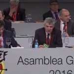 La FIFA confirmó su preocupación a la RFEF por su situación