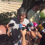 Toni Nadal: "Me sorprendió el nivel de Rafael en Valencia"