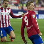 Fernando Torres vuelve a entrenar con el Atlético de Madrid