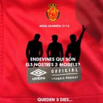 El Real Mallorca presentará las nuevas camisetas antes del Trofeo Ciutat de Palma