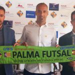 El Palma Futsal debutará ante el Jaén el 15 de septiembre en Son Moix