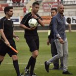 El árbitro mallorquín, Santiago Varón, asciende a la Segunda División del fútbol español