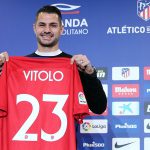 Vitolo baja de última hora en el Atlético de Madrid