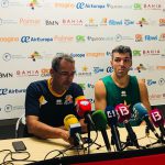 Xavi Sastre: "El equipo ha estado fuerte mentalmente para ganar"