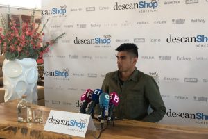 Xisco Campos en DescanShop