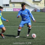 Xisco, Oliva y Borja goleadores ante el Juvenil del Atlético Baleares