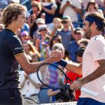 Zverez gana el Masters 1.000 de Canada a Roger Federer