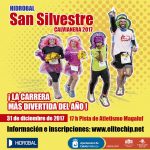 Hidrobal se convierte en el patrocinador principal de la San Silvestre Calvianera
