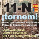 El Círculo Balear participará en la manifestación del sábado en Valencia bajo el lema 'No als Països Catalans'