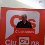 Agreden al coordinador de C's en Ciutadella tras la concentración antireferéndum