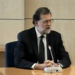 EN DIRECTO / Siga aquí la declaración de Mariano Rajoy en la Audiencia Nacional