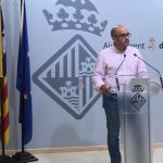 Pedro Ribas (Cs): "Los altos cargos del Ajuntament de Palma han sido nombrados sin cumplir los requisitos legales"