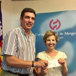 Mallorca Sense Fam recibe 1.500 euros de la Asociación Balear de Urología para comprar potitos