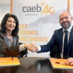 CAEB y Clarke, Modet & Cº firman un convenio "para estimular la creación de patentes y marcas"