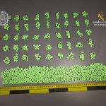 Incautan 1.000 pastillas de extasis en Sant Antoni