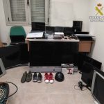 Detenida una banda que robaba en casas y vehículos de diferentes municipios de Mallorca