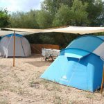 La Guardia Civil denuncia a tres 'campings' ilegales en Mallorca