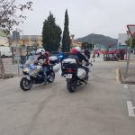 La Policía Local de Calvià celebra su diada infantil anual