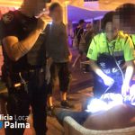 La Policía Local atiende a un joven diabético tras sufrir una hipoglucemia