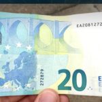 El billete de 20 euros que vale 6.000
