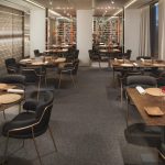 El restaurante 'Dos Cielos' en  Meliá Barcelona Sky obtiene  su segunda estrella Michelin