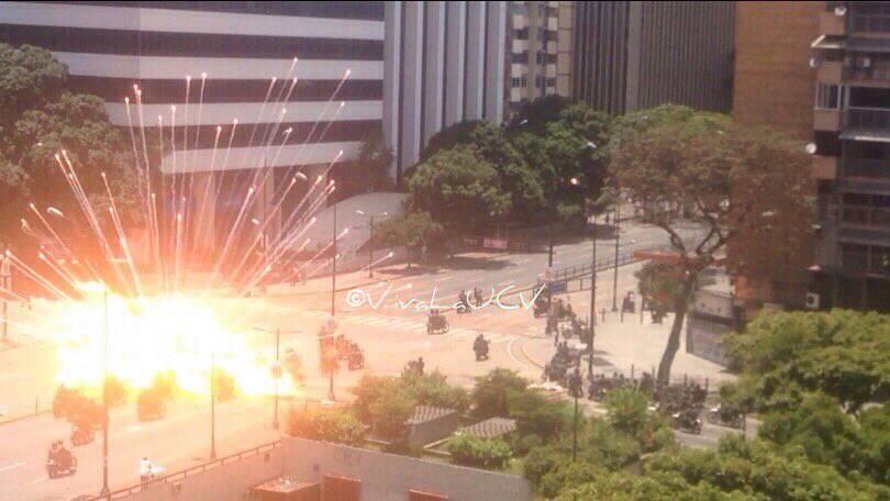 ataques Venezuela