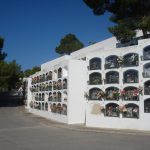 El Ajuntament de Eivissa construirá 56 nuevos nichos en el Cementerio Nuevo
