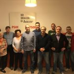El PSOE Alaior celebra su 40 aniversario