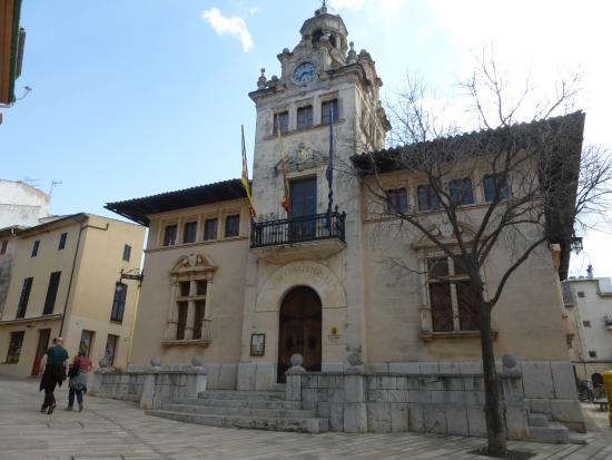 Ayuntamiento de Alcudia