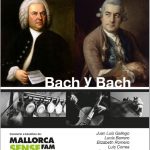 Mallorca Sense Fam celebra este miércoles el concierto benéfico 'Bach y Bach' en Palma