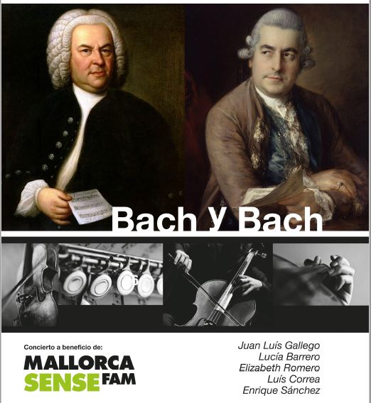 Bach y Bach Mallorca sense fam