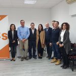 Cs Eivissa nombra a Irene Torres portavoz y a Alejandro Ribas secretario de organización