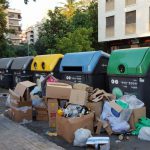 Palma, entre las ciudades con peor servicio de recogida de basuras por su "mala gestión", según un estudio