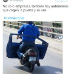 Los mejores memes y reacciones a la posible salida de CaixaBank y Sabadell  de Catalunya