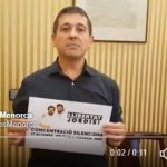 MÉS per Menorca convoca una concentración para que liberen a los 'Jordis'