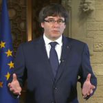 Puigdemont no declarará ante la Audiencia Nacional