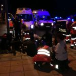 60 inmigrantes subsaharianos saltan la valla de Ceuta