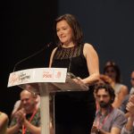 Mercedes Garrido, nueva secretaria general del PSOE de Mallorca